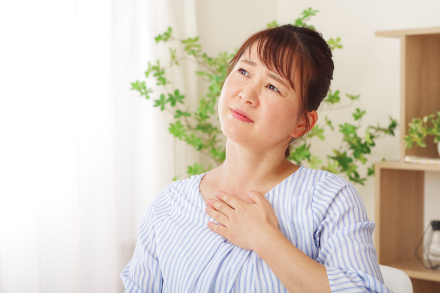 心の不調を感じたら