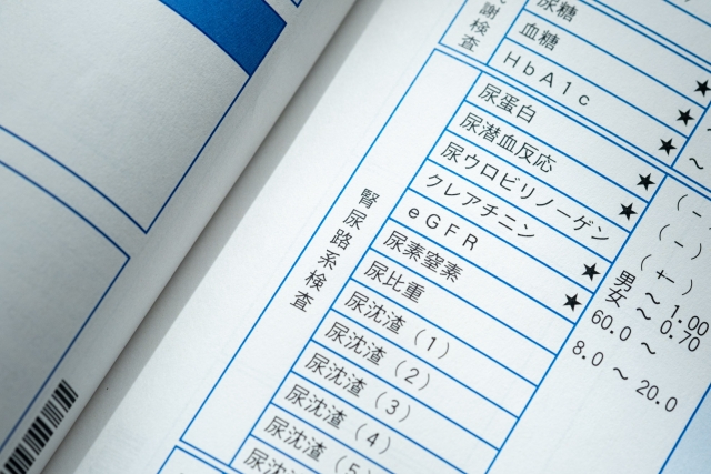 慢性腎臓病（CKD）とは