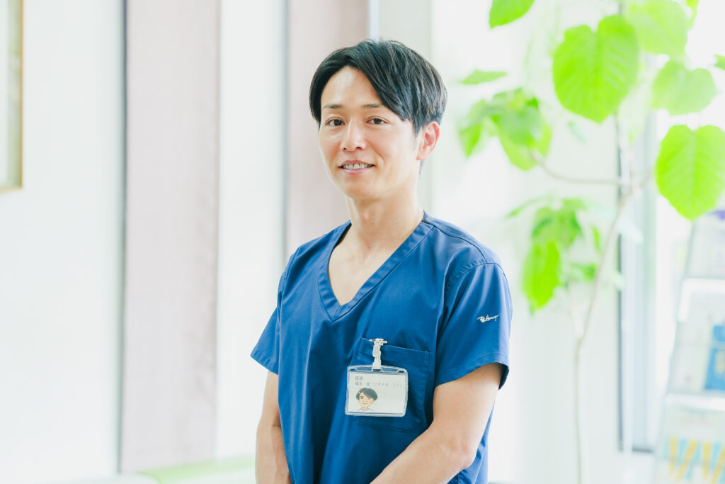 理事長からのメッセージ