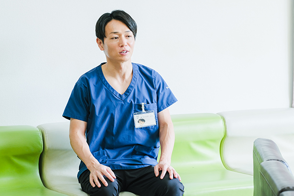 腎臓内科の診療で心がけていることは?