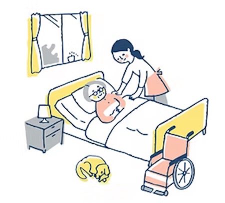 訪問介護すずらん