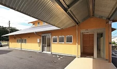 住宅型有料老人ホーム「加納の里すずらん」